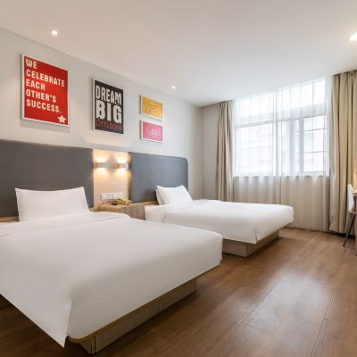 高級雙床房 漢庭飯店（廈門集美學村店）優惠