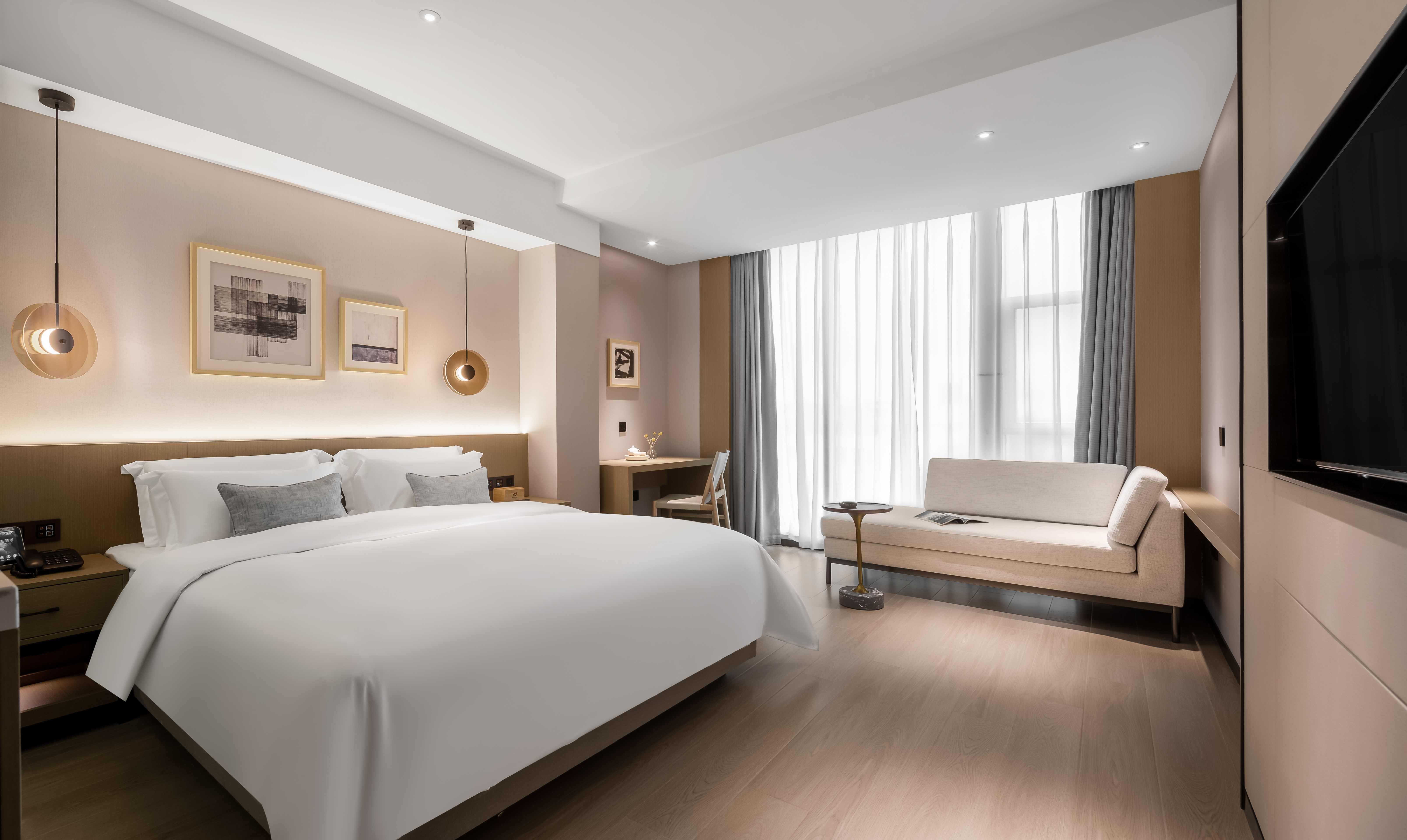 Smart Premier Room (Double bed)