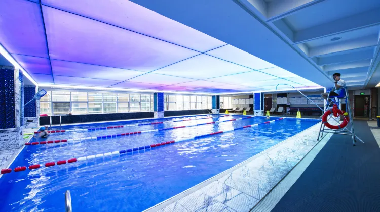 ケンピンスキーホテル貴陽 施設