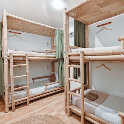 Private Quadruple with AC and Shared Bathroom Snooze Promo Code