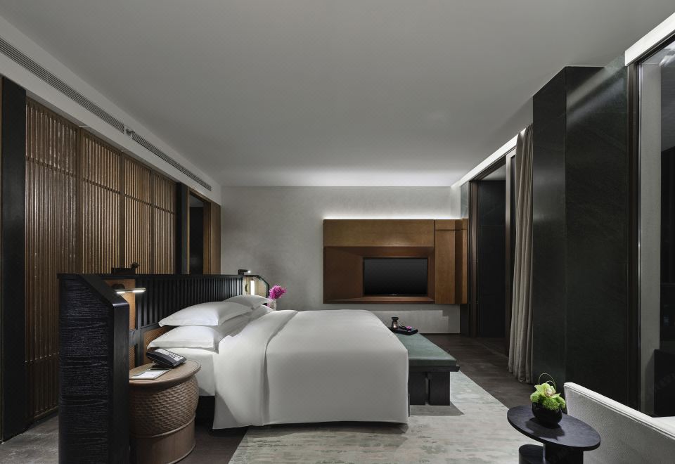 雲池崖景套房-雲端礦谷奢享落日