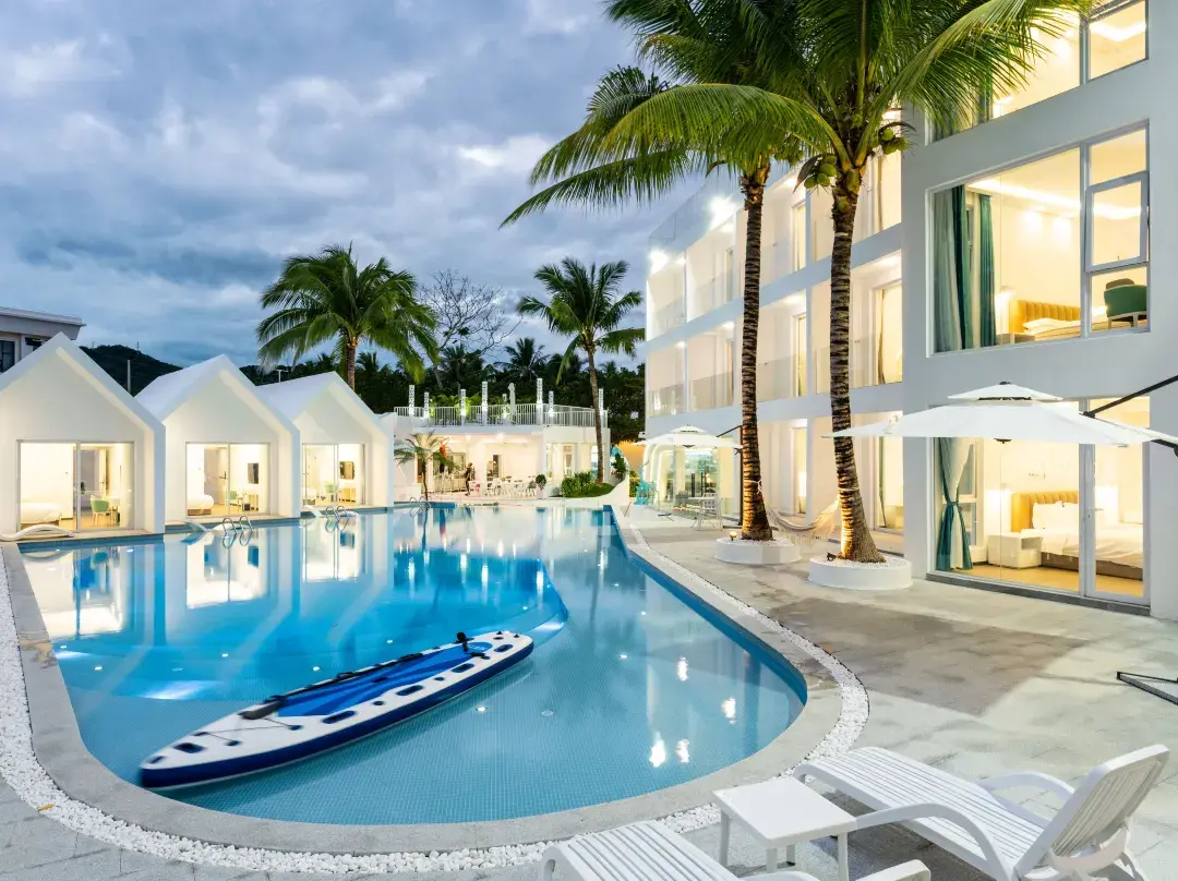 Sanya Mi Yue Hotel - 싼야 시