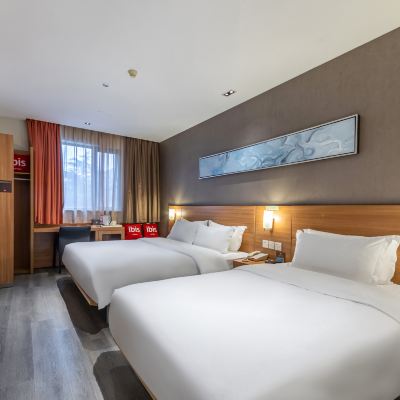 雙床房 宜必思飯店（揚州文昌閣東關街店）優惠