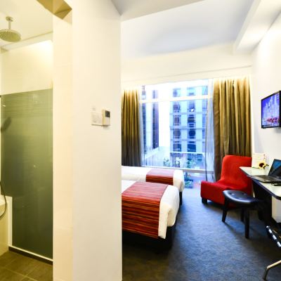 豪華房 2張單人床 烏節路大臣飯店優惠