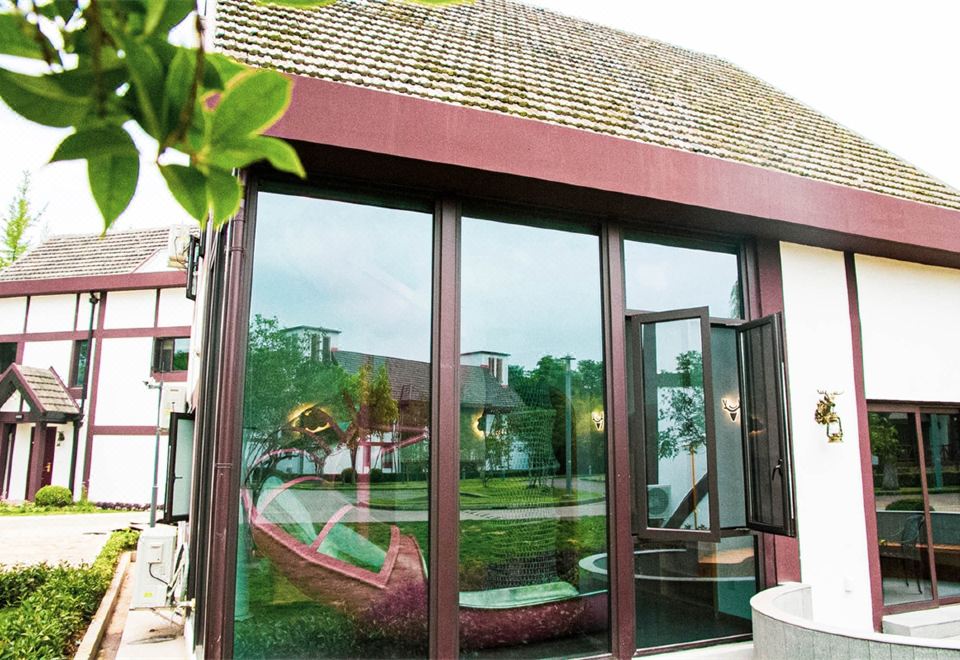 探享家亲子别墅三房一厅