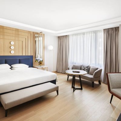 Junior Suite Grand Hyatt Athens Promo Code
