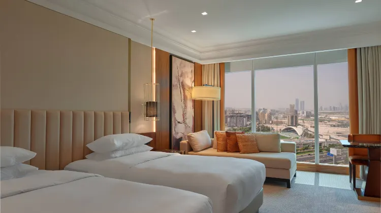 Grand Hyatt Dubai Room