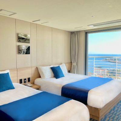 프리미어 오션 패밀리룸 호텔 브릿지 서귀포 쿠폰