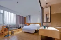 M Hotel (Great Wall North Street store, Xushui, Baoding)