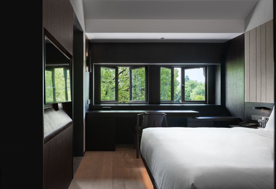 Savoir Resort Hangzhou XixiDuplex Courtyard Room B