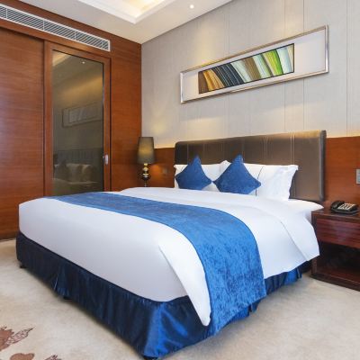 雅緻大床房 東莞聖佰利國際飯店優惠
