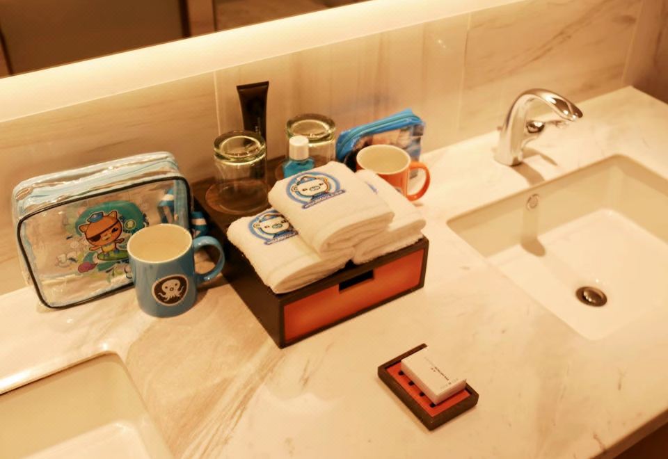 海底小縱隊 親子房