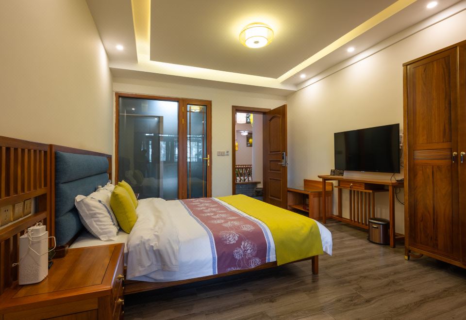 Xinlongmen GuesthouseTingyu