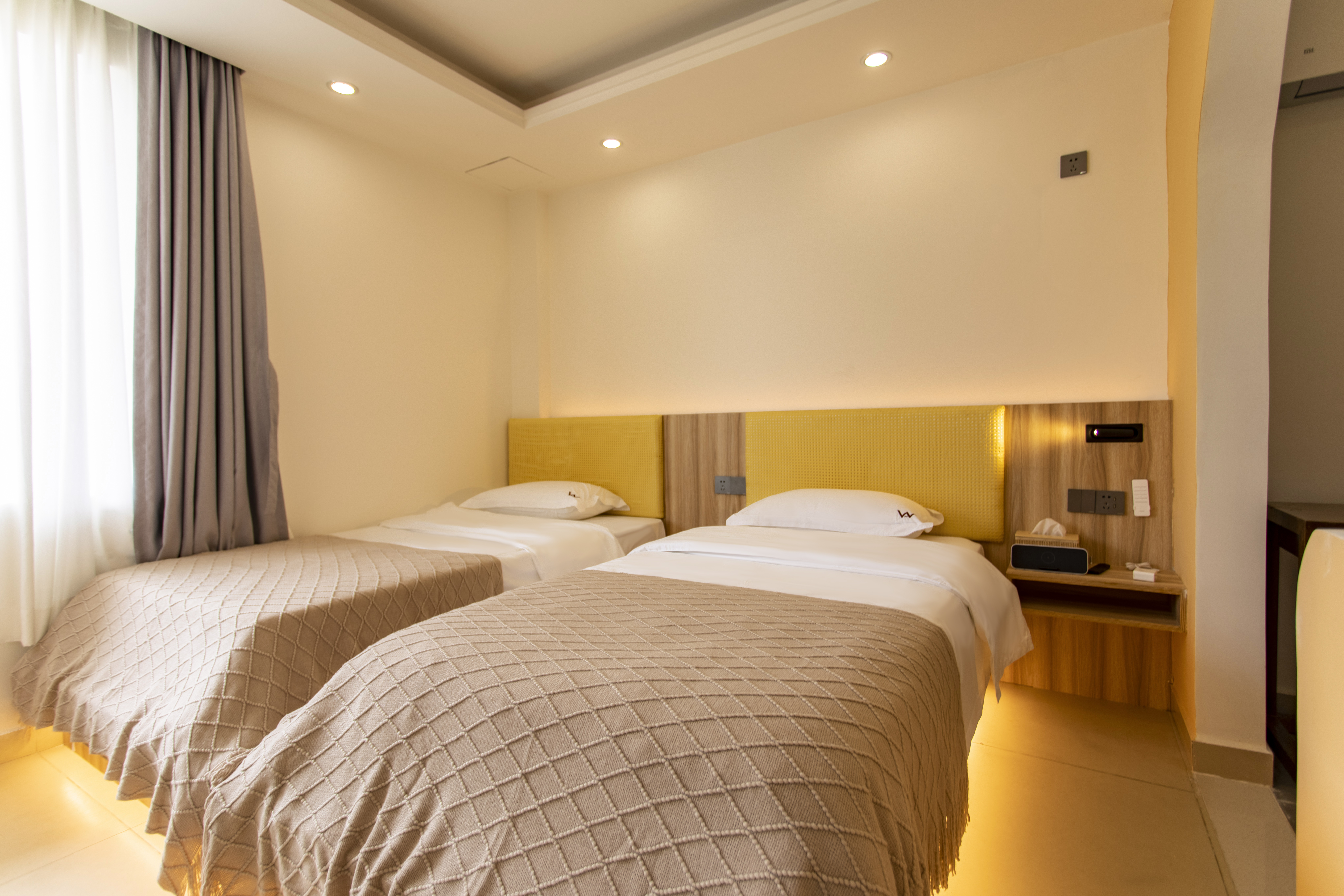 5房6床海景整栋（投影+麻将+KTV+烧烤+冰箱+拍照出片）