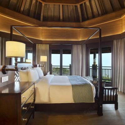 一室海景特大床套房 峇裡島努沙杜瓦度假村假日飯店 - IHG 旗下飯店優惠