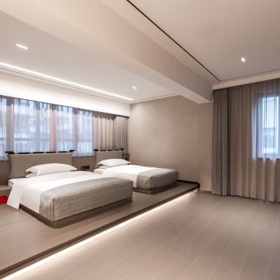 仰聖崇學家庭房 南京夜泊秦淮尊經書院飯店優惠