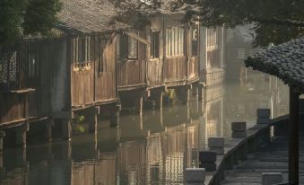 Wuzhen Xizha Lane Libaren Homestay