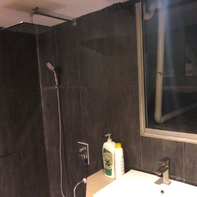 Bilik Superior Loft Kupon The Wharf Guesthouse Semporna
