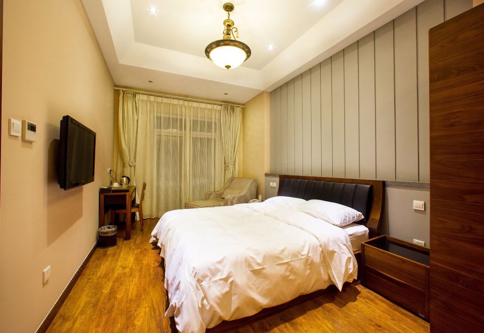 亿豪经典丨别墅（自动麻将机+卡拉OK+露台）