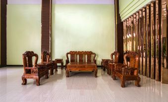 Wodun Chain Hotel Yulin Zhongyaogang
