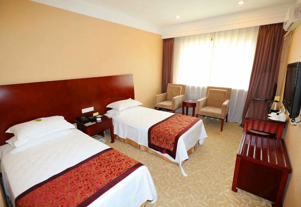 Deluxe Standard Room