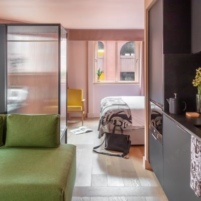 洛克一室房 曼徹斯特惠特沃思洛克優惠