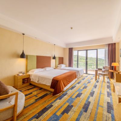 海韻親子房 陽江海韻戴斯酒店優惠