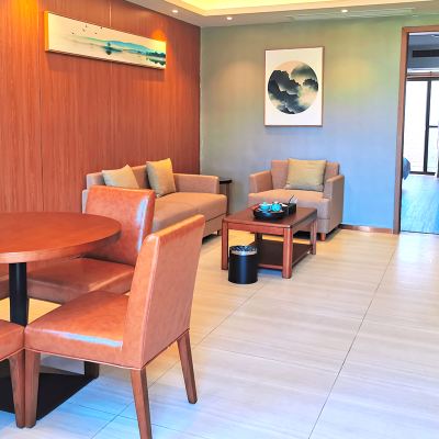 一居山景別墅 新興賢居温泉度假酒店優惠