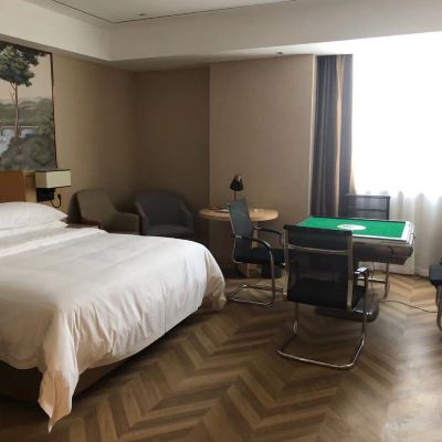 棋牌大床房 維也納飯店（晉江湖光路萬達廣場店）優惠