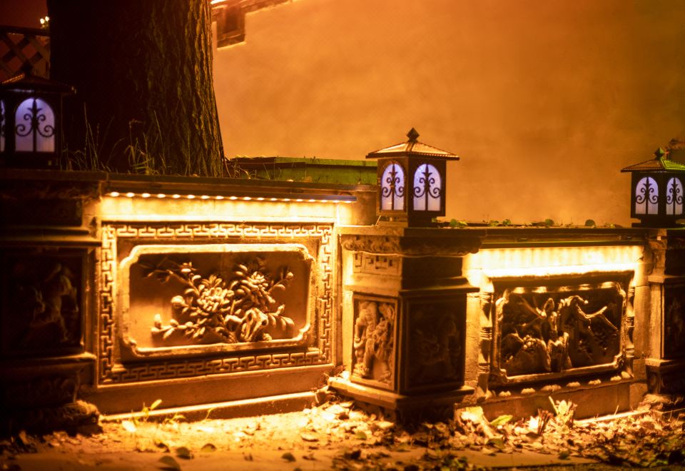 观山·西厢房酒仙居