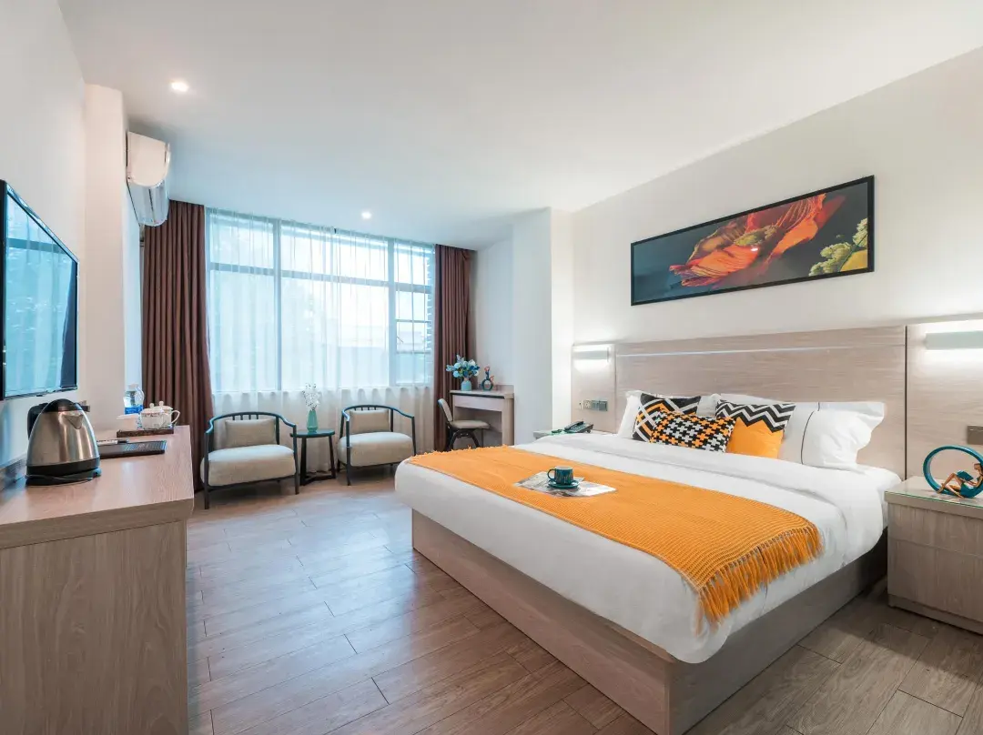 Jingyi Hotel - Canton / Guangzhou