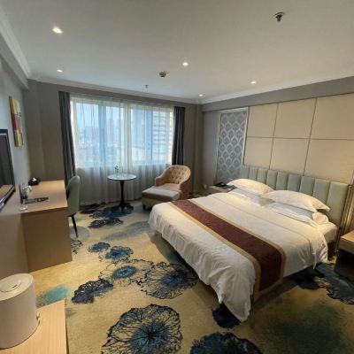 商務大床間 南京維元國際酒店優惠