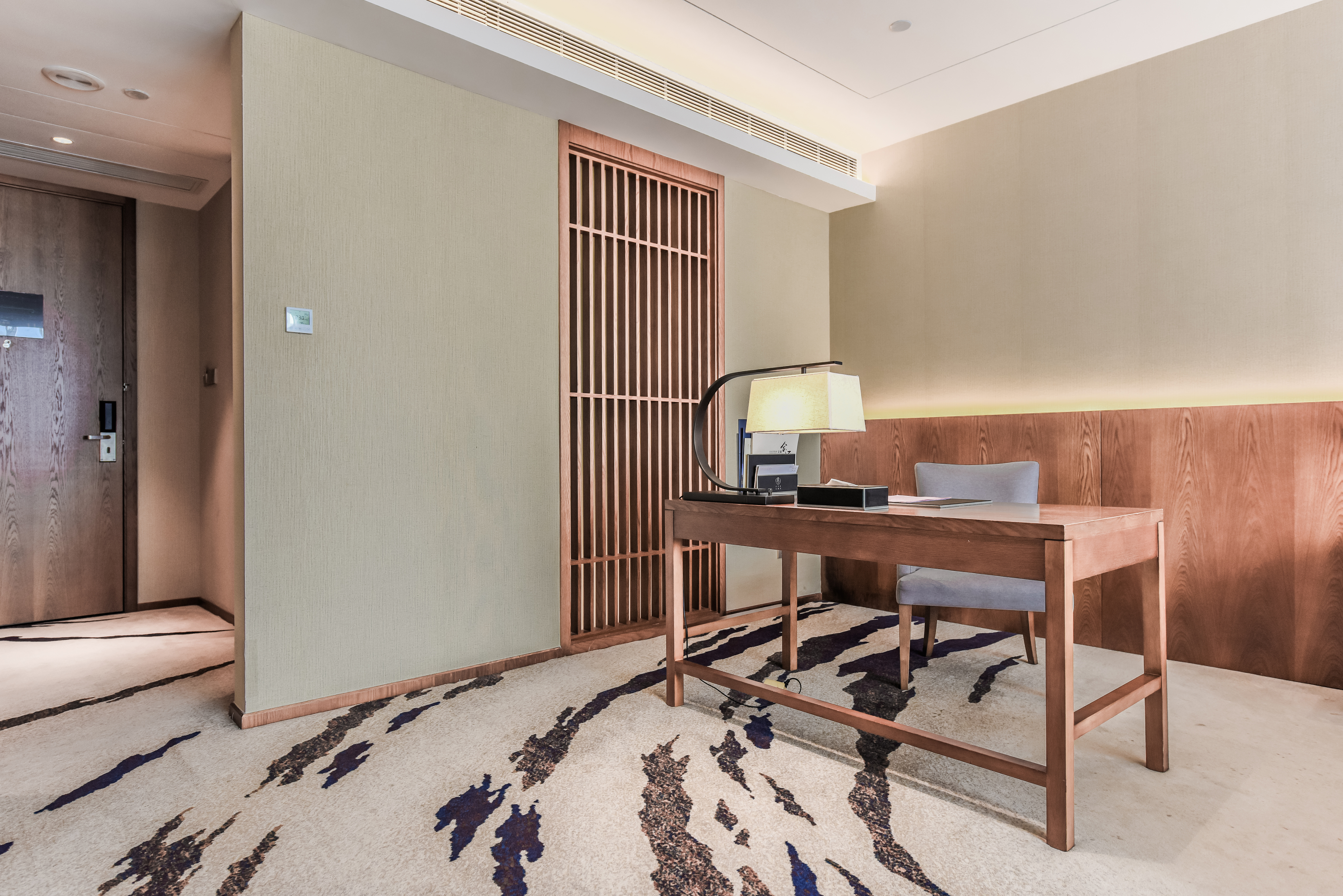 江语山景单间【办公桌椅+乾湿分离】