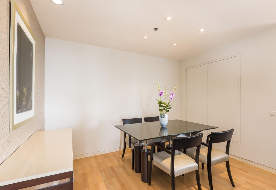 兩臥室行政套房