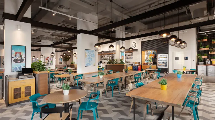 Rove City Walk 食事・レストラン