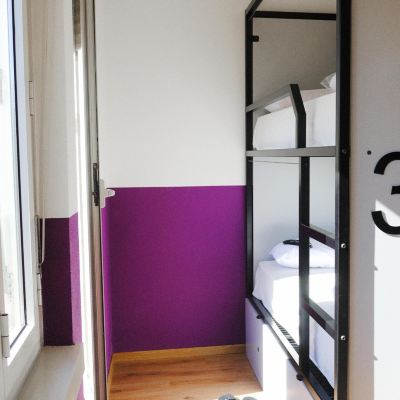 6 Bed Mixed Dorm Room Hotello Promo Code