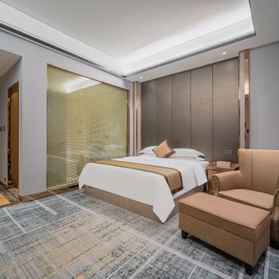 特價大床房（無窗） 潮州威尼斯酒店優惠