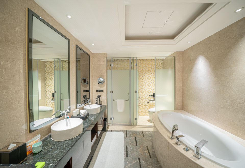 Zhaolin Grand Hotel BeijingJoyful Blocks Children's Luxury Apartment Suite