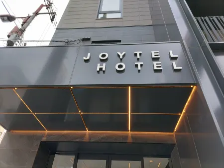 Joytel Hotel Osaka Shinsekai