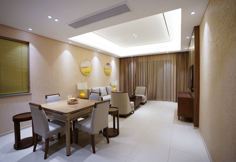 Yuetianxia Hot Spring HotelGarden Villa - Near River (Soaking Tub)