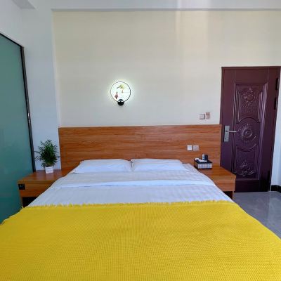 臻選大床房 妍榮居飯店（泉州動車站店）優惠