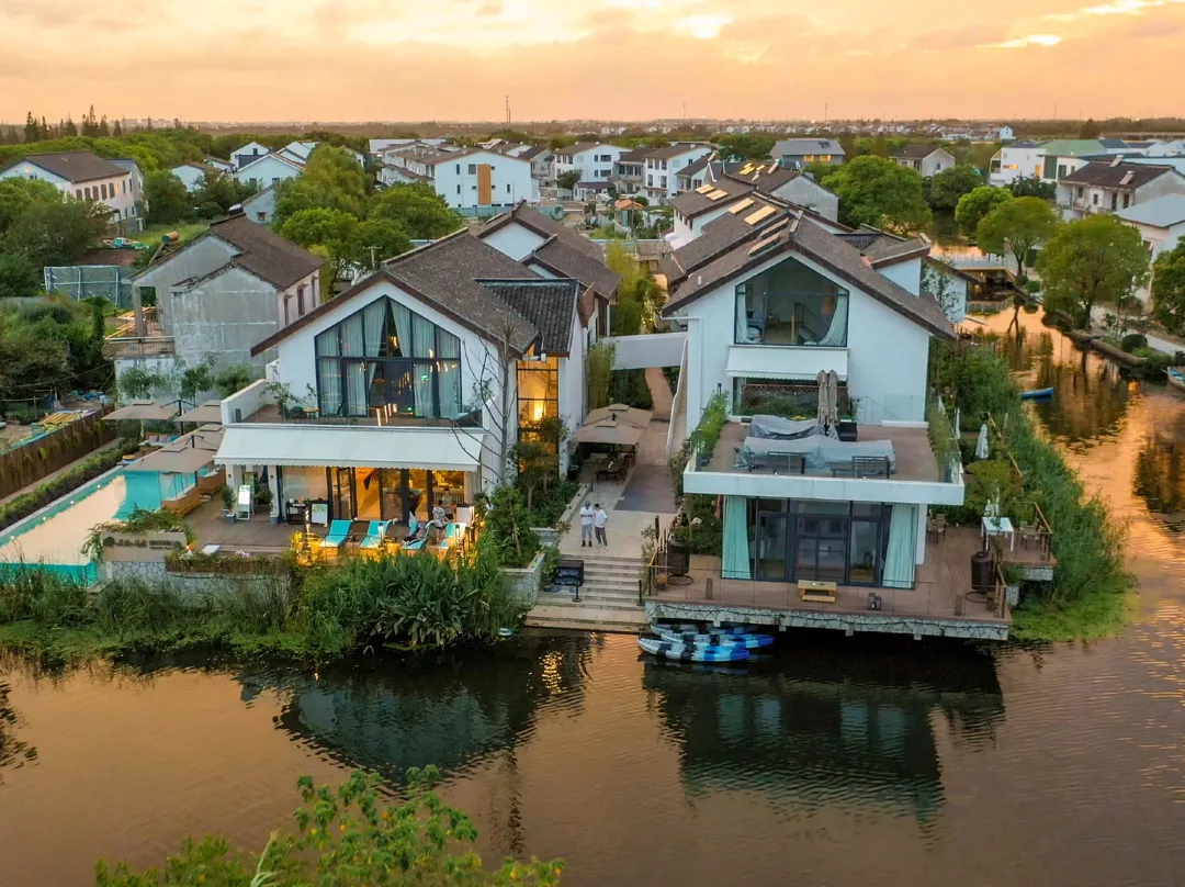 Kunshan  Hiti Alruo Resort - Suzhou