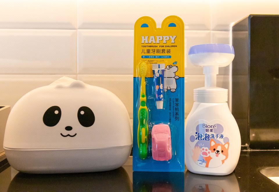 花園行政大床房