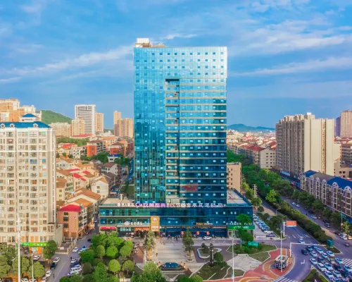 TILL BRIGHT Hotel (Liling Century Plaza) Hotels in Liling