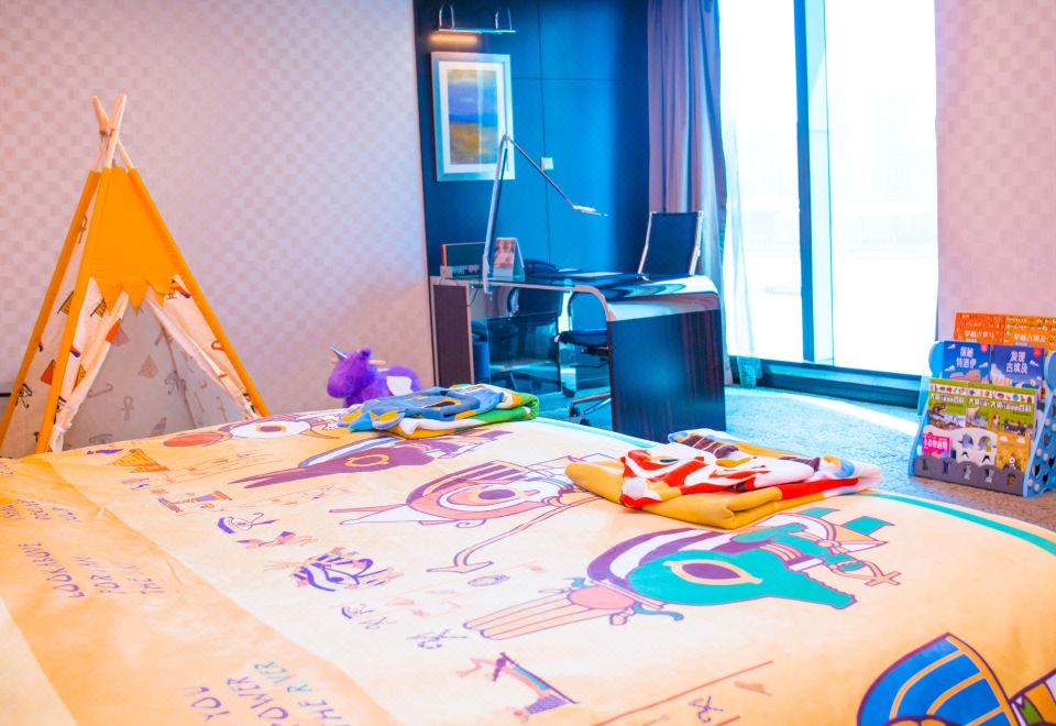 埃及萌神家庭房