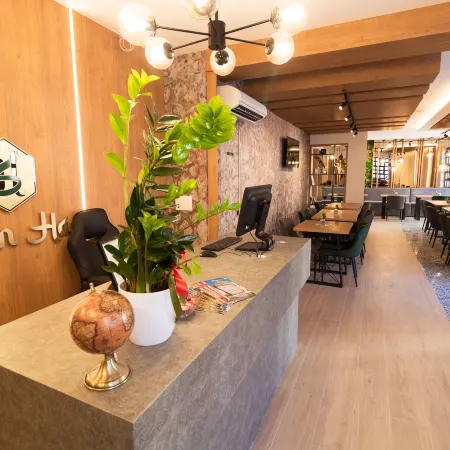 Hotel Sinan HAN