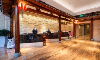 Teckon Ciel Hotel Ningbo Jiangdong