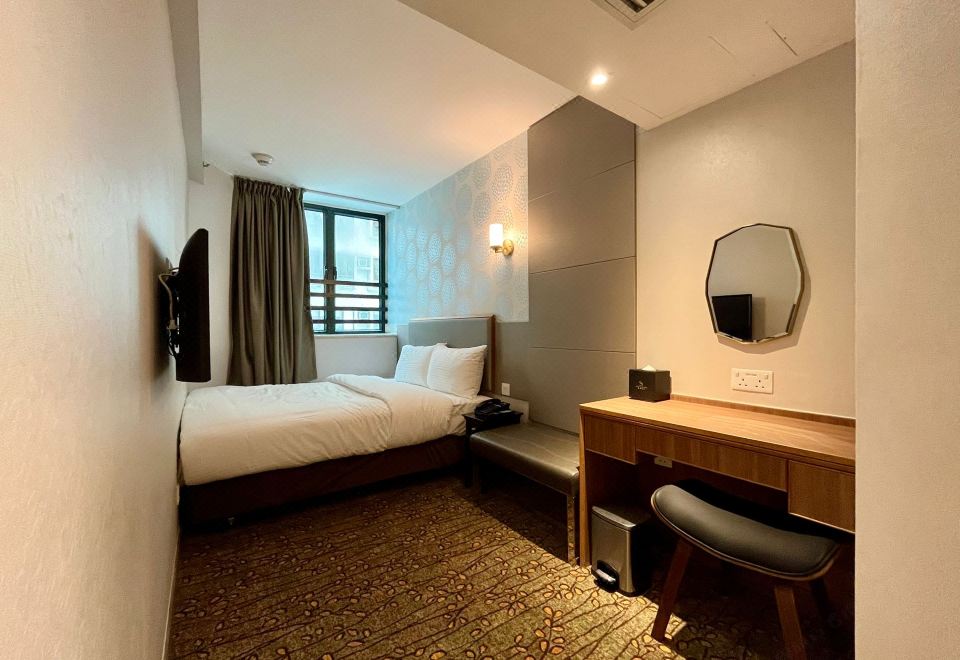 City View Room (Double Bed)