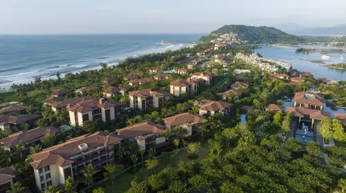 Grand Hyatt Shenzhou Peninsula