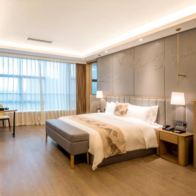 180°雲端行政總統套房丨二房一廳 清遠遠光雅閣飯店（清新古龍峽店）優惠